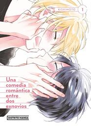 Una comedia romántica entre dos exnovios 01 | N1126-OTED13 | Kishimoto | Terra de Còmic - Tu tienda de cómics online especializada en cómics, manga y merchandising
