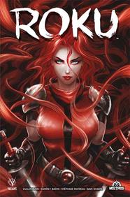 Roku | N0322-OTED04 | Ramon F. Bachs, Cullen Bunn | Terra de Còmic - Tu tienda de cómics online especializada en cómics, manga y merchandising