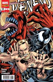 Veneno 17 | N0723-PAN63 | Cafu, Al Ewing | Terra de Còmic - Tu tienda de cómics online especializada en cómics, manga y merchandising