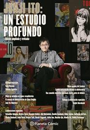 Junji Ito: Un estudio profundo | N1126-PLA36 | Junji Ito | Terra de Còmic - Tu tienda de cómics online especializada en cómics, manga y merchandising