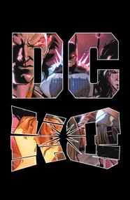 DC K.O. 4 (Portada Alternativa con acetato) | N0726-PAN20 | Javier Fernández, Joshua Williamson, Scott Snyder, Xermanico | Terra de Còmic - Tu tienda de cómics online especializada en cómics, manga y merchandising