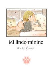 Mi lindo minino, Vol. 1 | N0920-OTED16 | Haruko Kumota | Terra de Còmic - Tu tienda de cómics online especializada en cómics, manga y merchandising