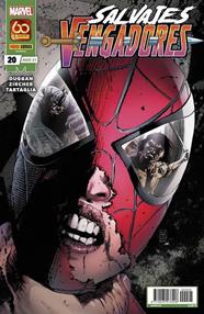 Salvajes Vengadores 20 | N0821-PAN38 | Patrick Zircher, Gerry Duggan | Terra de Còmic - Tu tienda de cómics online especializada en cómics, manga y merchandising