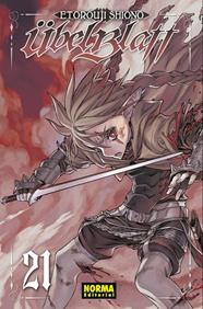 Ubel Blatt 21 | N0219-NOR29 | Etorouji Shiono | Terra de Còmic - Tu tienda de cómics online especializada en cómics, manga y merchandising