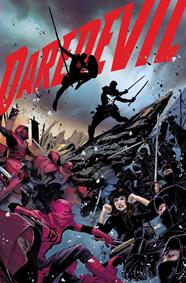 Daredevil 8 | N0623-PAN55 | Chip Zdarsky, Marco Checchetto | Terra de Còmic - Tu tienda de cómics online especializada en cómics, manga y merchandising