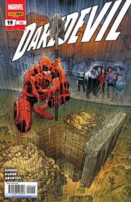 Daredevil 19 | N0725-PAN55 | Aaron Kuder, Saladin Ahmed | Terra de Còmic - Tu tienda de cómics online especializada en cómics, manga y merchandising