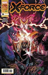 X-Force 10 | N0421-PAN67 | Benjamin Percy, Joshua Cassara | Terra de Còmic - Tu tienda de cómics online especializada en cómics, manga y merchandising