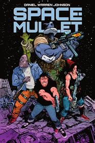 Space-Mullet | N0425-NOR57 | Daniel Warren Johnson | Terra de Còmic - Tu tienda de cómics online especializada en cómics, manga y merchandising
