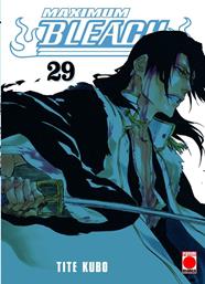 Maximum Bleach 29 | N0723-PAN15 | Tite Kubo | Terra de Còmic - Tu tienda de cómics online especializada en cómics, manga y merchandising
