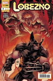 Lobezno 2 | N0920-PAN29 | Adam Kubert, Benjamin Percy | Terra de Còmic - Tu tienda de cómics online especializada en cómics, manga y merchandising