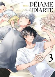 Dejame odiarte 03 | N0224-ARE07 | Hijiki | Terra de Còmic - Tu tienda de cómics online especializada en cómics, manga y merchandising