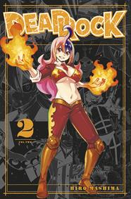 Dead Rock 02 | N0325-NOR23 | Hiro Mashima | Terra de Còmic - Tu tienda de cómics online especializada en cómics, manga y merchandising