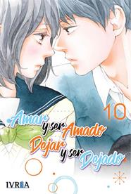 Amar y ser amado, dejar y ser dejado 10 | N0819-IVR01 | Io Sakisaka | Terra de Còmic - Tu tienda de cómics online especializada en cómics, manga y merchandising