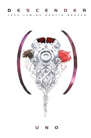 Descender. Edición integral. Volumen 1 | N0126-AST04 | Jeff Lemire, Dustin Nguyen | Terra de Còmic - Tu tienda de cómics online especializada en cómics, manga y merchandising