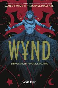 Wynd nº 04 | N0526-PLA22 | James Tynion IV, Michael Dialynas | Terra de Còmic - Tu tienda de cómics online especializada en cómics, manga y merchandising