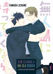 Si me llevaras a una isla desierta | N0521-OTED11 | Yamada 2Chome | Terra de Còmic - Tu tienda de cómics online especializada en cómics, manga y merchandising