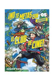 No te metas con el club de cine, Eizouken 05 | N1022-IVR07 | Sumkito Oowara | Terra de Còmic - Tu tienda de cómics online especializada en cómics, manga y merchandising