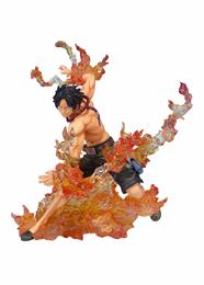 D. ACE PORTGAS BROTHER'S BOND FIGURA 15,5 CM ONE PIECE FIGUARTS ZERO | N1123-MERCH07 | Terra de Còmic - Tu tienda de cómics online especializada en cómics, manga y merchandising