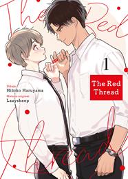 The Red Thread 1 | N0426-NOR09 | Lazysheep, Hibiko Haruyama | Terra de Còmic - Tu tienda de cómics online especializada en cómics, manga y merchandising