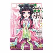 Los diarios de la boticaria núm. 02 | N0925-DEV02 | Natsu Hyuuga, Nekokurage | Terra de Còmic - Tu tienda de cómics online especializada en cómics, manga y merchandising