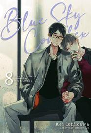 Blue Sky Complex, Vol. 8 | N1224-MILK11 | Kei Ichikawa | Terra de Còmic - Tu tienda de cómics online especializada en cómics, manga y merchandising