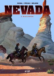 Nevada 03. Blue Canyon | N1022-YER0 | Fred Duval, Jean-Pierre Pecau, Colin Wilson | Terra de Còmic - Tu tienda de cómics online especializada en cómics, manga y merchandising