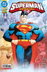 All In Summer of Superman Special | N1025-PAN57 | Dan Slott, Jorge Jiménez, Joshua Williamson, Mark Waid | Terra de Còmic - Tu tienda de cómics online especializada en cómics, manga y merchandising