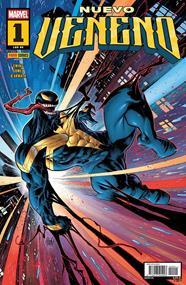 Nuevo Veneno 1 | N0725-PAN65 | Carlos Gómez, Al Ewing | Terra de Còmic - Tu tienda de cómics online especializada en cómics, manga y merchandising