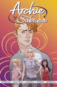 Archie y Sabrina 01 | N0720-NOR03 | Nick Spencer, Marguerite Sauvage, Sandy Jarrell, Mattherms | Terra de Còmic - Tu tienda de cómics online especializada en cómics, manga y merchandising