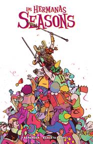 Las hermanas Seasons 2 | N0926-NOR45 | Rick Remender, Azaceta, Lopes | Terra de Còmic - Tu tienda de cómics online especializada en cómics, manga y merchandising