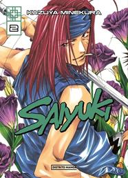 Saiyuki: La edición definitiva 02 | N0726-OTED01 | Kazuya Minekura | Terra de Còmic - Tu tienda de cómics online especializada en cómics, manga y merchandising