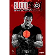 Bloodshot. Blanco, negro y sangre | N0425-OTED25 | Varios autores | Terra de Còmic - Tu tienda de cómics online especializada en cómics, manga y merchandising