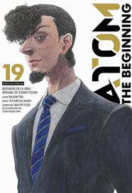 Atom the Beginning, Vol. 19 | N0826-MILK12 | Masami Yûki / Tetsuro Kasahara | Terra de Còmic - Tu tienda de cómics online especializada en cómics, manga y merchandising