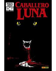 Biblioteca Caballero Luna 7 | N0522-PAN33 | Doug Moench, Joe Brozowski, Steven Grant, Bill Sienkiewicz, Kevin Nowlan | Terra de Còmic - Tu tienda de cómics online especializada en cómics, manga y merchandising