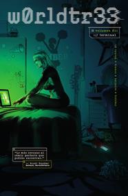 W0rldtr33 vol.1. Terminal | N0925-NOR42 | James Tynion IV, Fernando Blanco, Jordie Bellaire | Terra de Còmic - Tu tienda de cómics online especializada en cómics, manga y merchandising