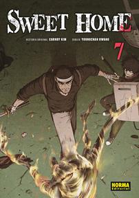 Sweet Home 07 | N1026-NOR20 | Carnby Kim, Youngchan Hwang | Terra de Còmic - Tu tienda de cómics online especializada en cómics, manga y merchandising