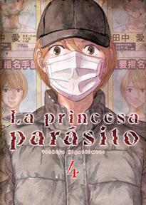 La princesa parásito 04 | N0826-ARE01 | Toshiya Higashimoto | Terra de Còmic - Tu tienda de cómics online especializada en cómics, manga y merchandising