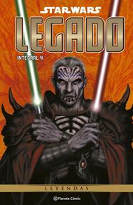 Star Wars Legado nº 04 | N0626-PLA22 | Varios Autores | Terra de Còmic - Tu tienda de cómics online especializada en cómics, manga y merchandising