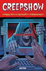 Creepshow 04 ¡¡¡Narraciones Escalofriantes y Perturbadoras!!! | N0426-OTED16 | Varios autores | Terra de Còmic - Tu tienda de cómics online especializada en cómics, manga y merchandising