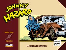 Johnny Hazard 1961-1964. La montaña de diamantes | N0926-DOL05 | Frank Robbins | Terra de Còmic - Tu tienda de cómics online especializada en cómics, manga y merchandising