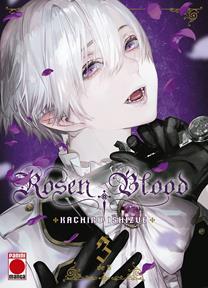 Rosen Blood 3 | N0725-PAN19 | Kachiru Ishizue | Terra de Còmic - Tu tienda de cómics online especializada en cómics, manga y merchandising