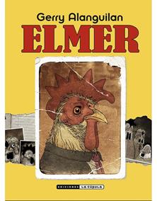 Elmer | N1025-OTED42 | Gerry Alanguilan | Terra de Còmic - Tu tienda de cómics online especializada en cómics, manga y merchandising