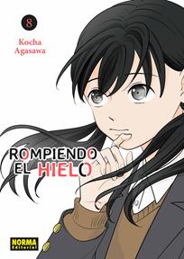 Rompiendo el hielo 08 | N0226-NOR20 | Kocha Agasawa | Terra de Còmic - Tu tienda de cómics online especializada en cómics, manga y merchandising