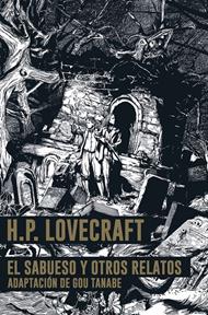 El Sabueso y otras historias | N0426-PLA19 | H. P. Lovecraft, Gou Tanabe | Terra de Còmic - Tu tienda de cómics online especializada en cómics, manga y merchandising