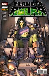 Planeta Hulka | N0826-PAN08 | Varios Autores | Terra de Còmic - Tu tienda de cómics online especializada en cómics, manga y merchandising