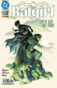 All In Batgirl 4 | N0426-PAN49 | Tate Brombal, Takeshi Miyazawa | Terra de Còmic - Tu tienda de cómics online especializada en cómics, manga y merchandising