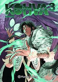Planeta Manga: Kohva nº 03/05 | N1125-PLA43 | Konata | Terra de Còmic - Tu tienda de cómics online especializada en cómics, manga y merchandising