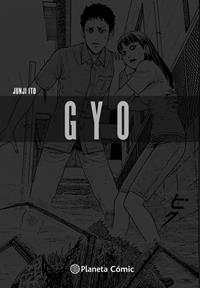 Gyo | N0326-PLA42 | Junji Ito | Terra de Còmic - Tu tienda de cómics online especializada en cómics, manga y merchandising