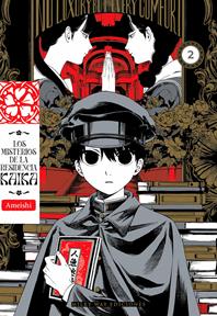 Los misterios de la residencia Kaika 02 | N0426-MILK02 | Ameishi | Terra de Còmic - Tu tienda de cómics online especializada en cómics, manga y merchandising