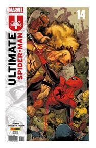 Ultimate Spider-Man 14 | N0625-PAN56 | Terra de Còmic - Tu tienda de cómics online especializada en cómics, manga y merchandising